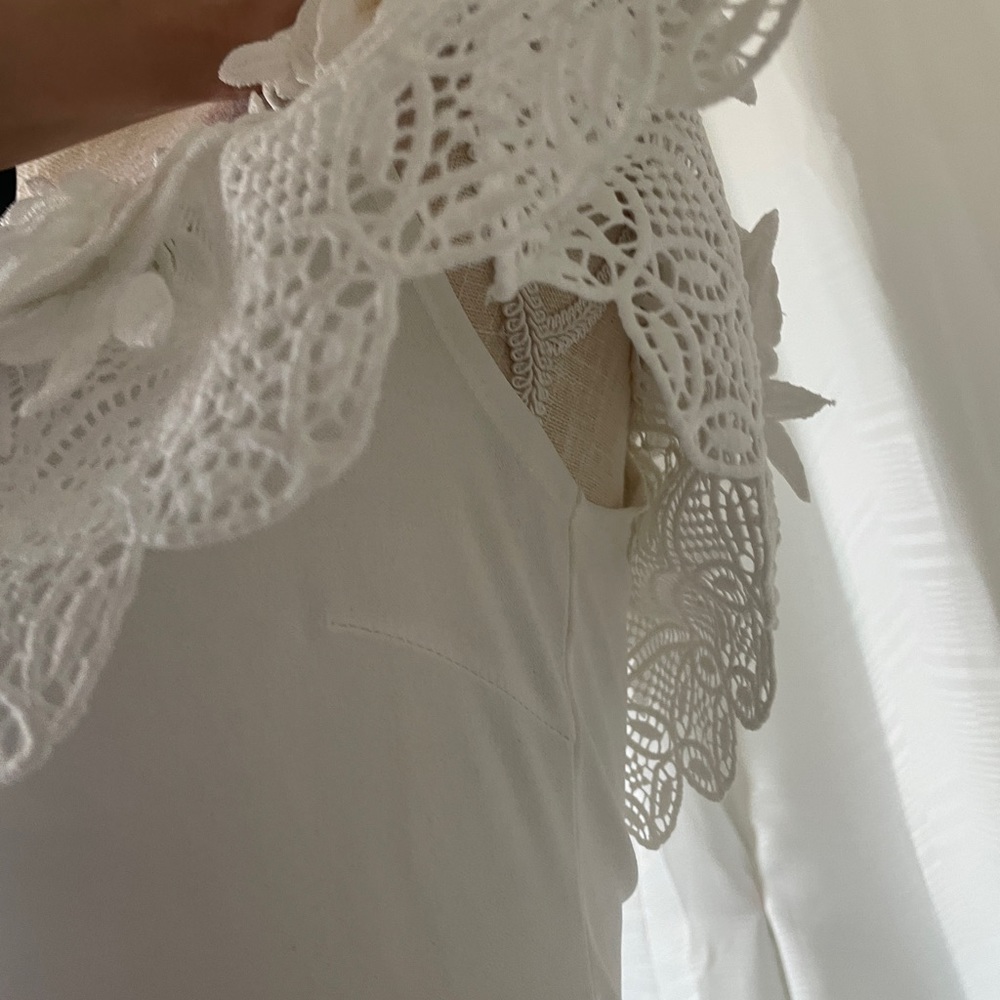 Fashion nova white dress - Picture 3 of 3